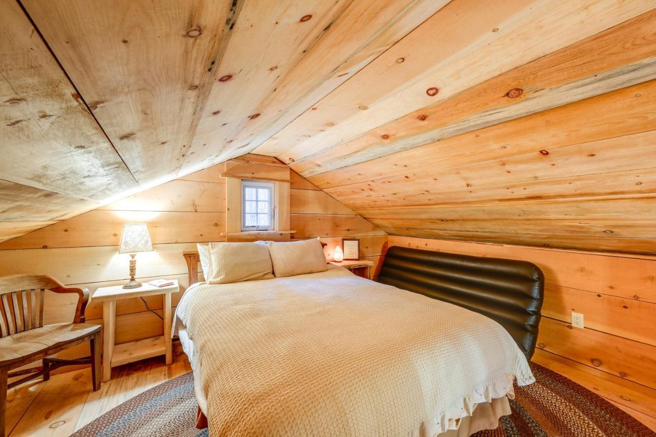 Enchanting Creekside Cabin Near Kings Canyon Park! Badger Exterior foto